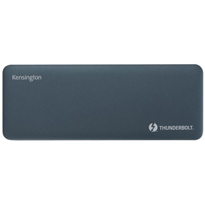 Kensignton SD5900T EQ Thunderbolt 4 Quad 4K 40Gbps Dock