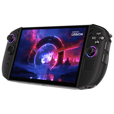 Lenovo Legion Go 2 8.8" WUXGA Touch Gaming Console - Eclipse Black (AMD Ryzen Z2 Extreme/32GB RAM/1TB SSD/Win11)