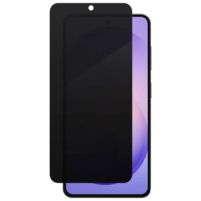 InvisibleSHIELD by ZAGG Glass Elite Privacy Screen Protector for Galaxy S26