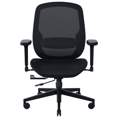 Open Box - Razer Fujin Mesh Gaming Chair - Black