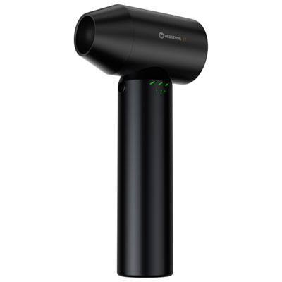 Hedgehog Jet Cordless Ultra Blower - Black