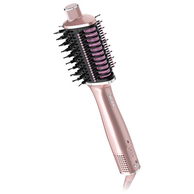 Outil Coiffant 2-En-1 Et Brosse Lustrante Glossi De Shark - Litchi