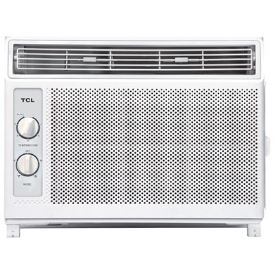 Climatiseur De Fenêtre De Tcl - 5000 Btu - Blanc