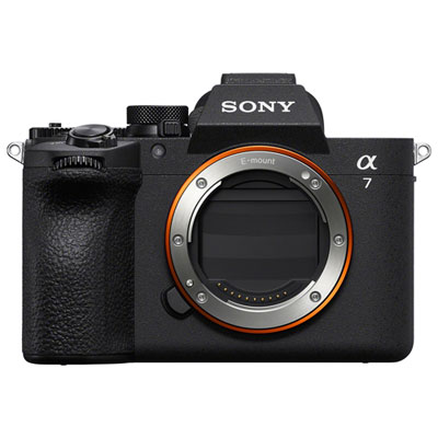 Sony Alpha 7 V Full-Frame Mirrorless Camera (Body Only) best buy wow