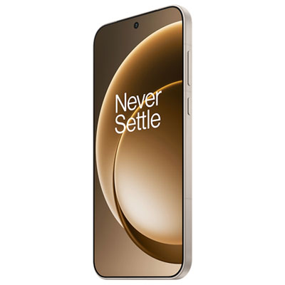 OnePlus 15 512GB - Sand Storm - Unlocked | Best Buy Canada