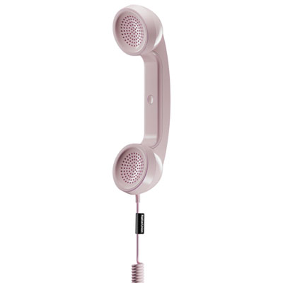 Combiné Téléphonique Usb-C Pop De Native Union - Bonbon