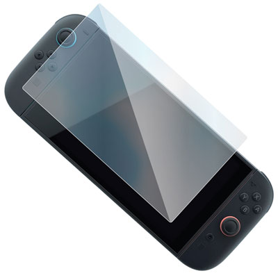 LOGiiX Phantom Glass Screen Protector for Nintendo Switch 2&nbsp;