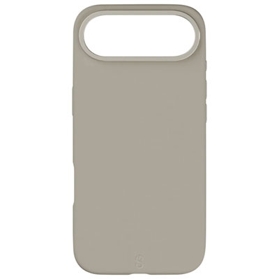 LOGiiX Vibrance Silicone Case with MagSafe for iPhone Air - Sand