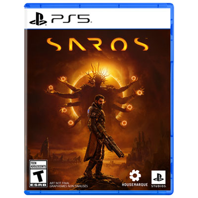 Saros (Ps5) Livraison très rapide avec Best Buy !! Excellent ca aussi