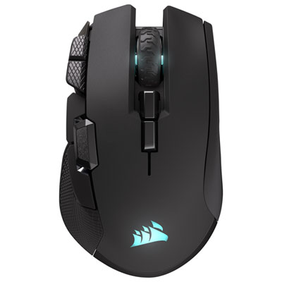 Corsair Ironclaw Wireless SE 26000 DPI Bluetooth Gaming Mouse - Black Great mouse