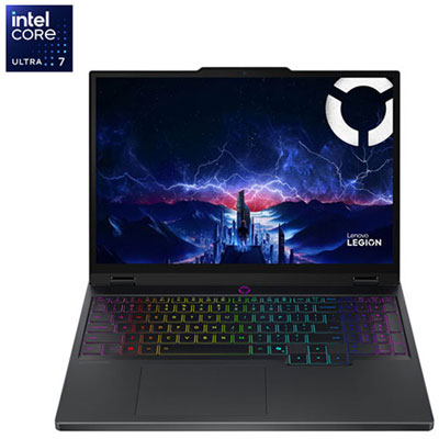 Boîte Ouverte - Portable De Jeu De 15,1 Po Legion 5I De Lenovo - Noir Éclipse (Core Ultra 7-255Hx D'intel/ram 16 Go/ssd 1 To/rtx 5050)
