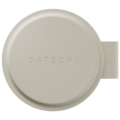Chargeur Sans Fil 2-En-1 Qi2 15 W Onthego De Satechi - Sable