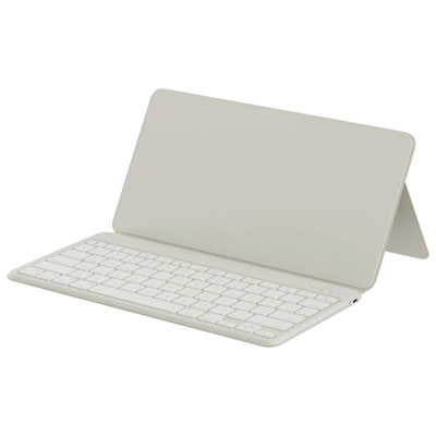 Satechi OntheGo Bluetooth Keyboard with Stand - Sand I absolutely love this keyboard