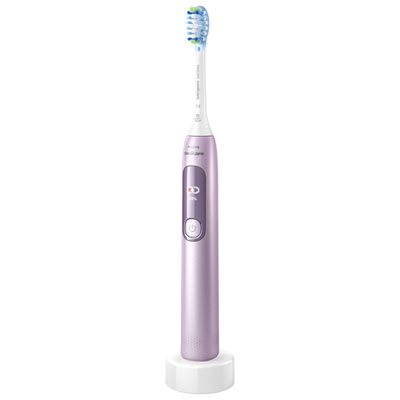 Philips Sonicare Brilliant Clean Electric Toothbrush (HX3792/22) - Pink