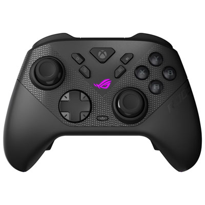 ROG Raikiri II Xbox Wireless Controller Xbox Series X|S/PC/ROG Xbox Ally - Black Great Controller