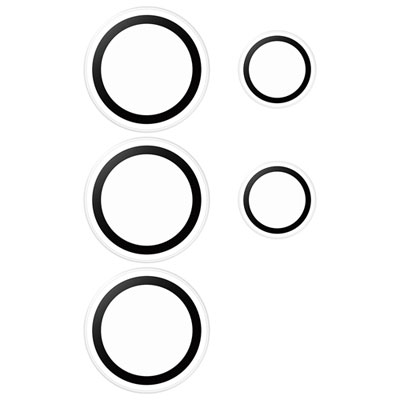 Protecteurs De Lentilles De Caméra Hoops De Panzerglass Pour Galaxy S26 Ultra - Transparent 