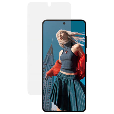 Protecteur D'écran Ultralarge De Panzerglass Pour Galaxy S26 - Transparent