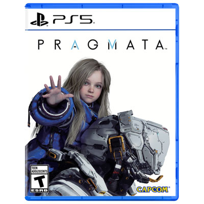 Pragmata (PS5) A great capcom video game, great scenarios, great gameplay, super entertaining, replayable and unique