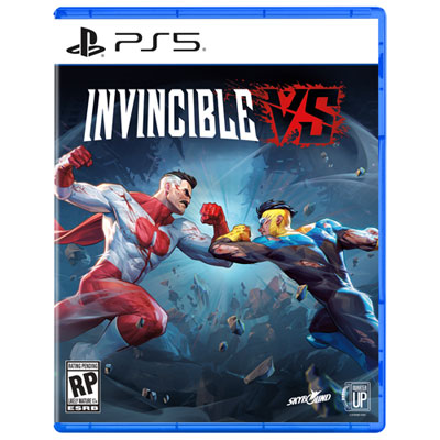 Invincible VS (PS5) 