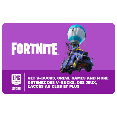 Fortnite Gift Card - $150 - Digital Download