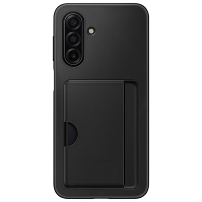 Samsung Fitted Hard Shell Case for Galaxy A17 - Black