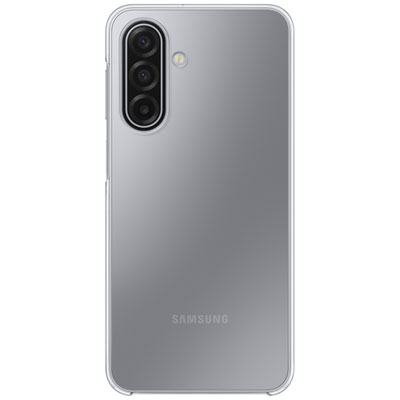 Samsung Fitted Hard Shell Case for Galaxy A17 - Clear
