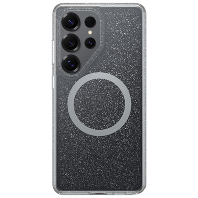 OtterBox Symmetry Fitted Hard Shell Case with Magnet for Galaxy S26 Ultra - Glitter