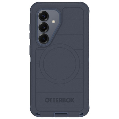Étui Rigide Ajusté Avec Aimant Defender Series Pro D'otterbox Pour Galaxy S26 - Bleu