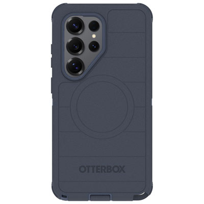 Étui Rigide Ajusté Avec Aimant Defender Series Pro D'otterbox Pour Galaxy S26 Ultra - Bleu