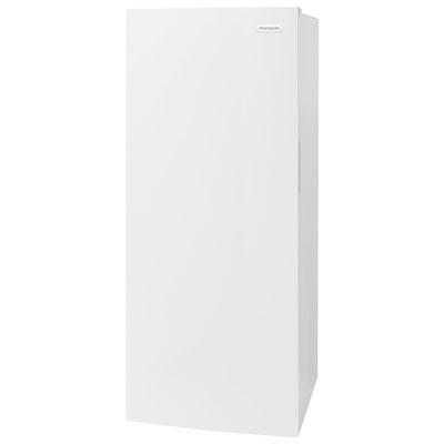 Frigidaire 28" 16 Cu. Ft. All-Fridge Refrigerator (FRAE1626AW) - White I love that the door alarm goes off when the kids don’t shut it all the way — such a simple feature but