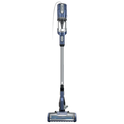 Shark UltraLight Pet Pro Corded Stick Vacuum - Blue Great suction for a stick vacuum!!