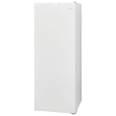 Frigidaire 7 Cu. Ft. Upright Freezer (FFUE0726AW) - White Works great and can hold up to 36 doz eggs