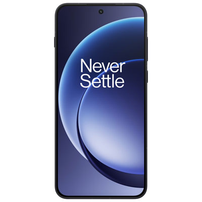 Oneplus 15R De 512 Go - Noir Charbon - Déverrouillé