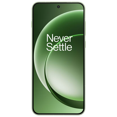 OnePlus 15R 256GB - Mint Breeze - Unlocked Great screen, super clear and vibrant