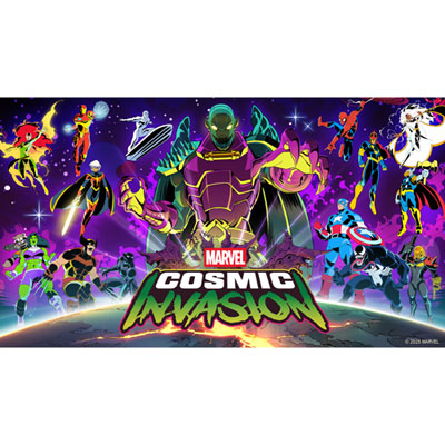 Marvel Cosmic Invasion (Switch 2) - Digital Download