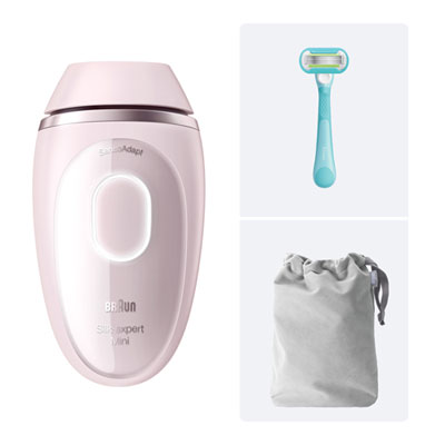 Braun Silk Expert Mini Dry IPL Hair Removal System (PL1111)