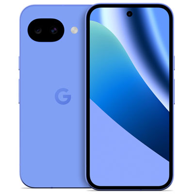 Pixel 10A De 128 Go De Google Avec Koodo - Lavande - Forfait Balance Sélectionné