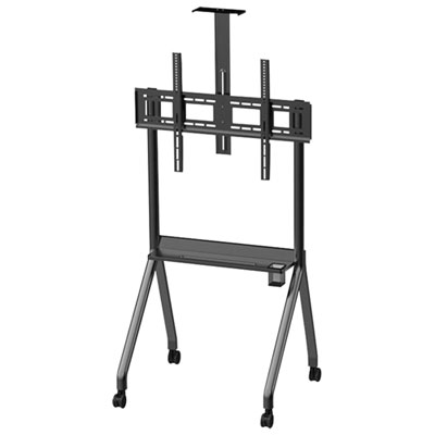 Infinity Pro 75" - 98" Mobile Heavy-Duty Display Stand (STAND-BB)