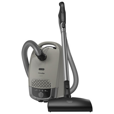 Miele Guard S1 Electro Canister Vacuum - Casa Grey 