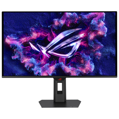 Moniteur De Jeu Delo Wqhd 280 Hz Gàg 0,03 Ms 27 Po Rog Strix D'asus (Xg27Acdms) Great Oled