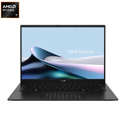 Portable Delo 14 Po Zenbook 14 D'asus - Noir Jade (Ryzen Ai 7 445 D'amd/ram 16 Go/ssd 1 To/windows 11 Famille) Great laptop