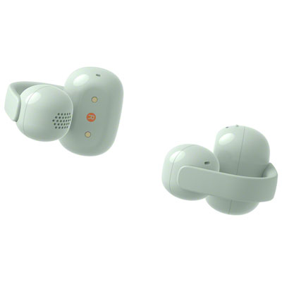 Sony Linkbuds Clip Open Ear True Wireless Earbuds - Green | Best