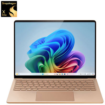Boîte Ouverte - Portable Surface Laptop Copilot+ Pc À Écran Tactile 13,8 Po De Microsoft (Snapdragon X Elite/ram 16 Go/ssd 1 To) - 2025 - Dune - Anglais