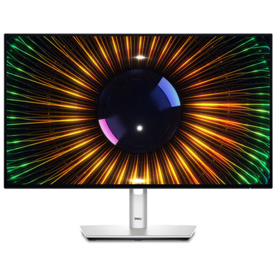 "Open Box - Dell UltraSharp 23.8"" FHD 120 Hz 5 ms GTG IPS LED Monitor (DELL-U2424H)"