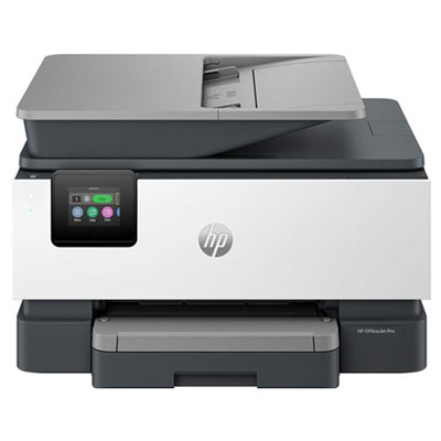 Open Box - HP Officejet Pro 9125e Wired & Wireless All-In-One Inkjet Printer (403X0A#B1H)