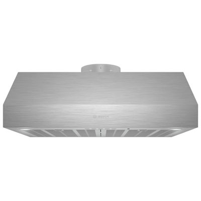 Open Box - Bosch 800 Series 30" Under Cabinet Range Hood (DUH80553UC) - Stainless Steel - Perfect Condition