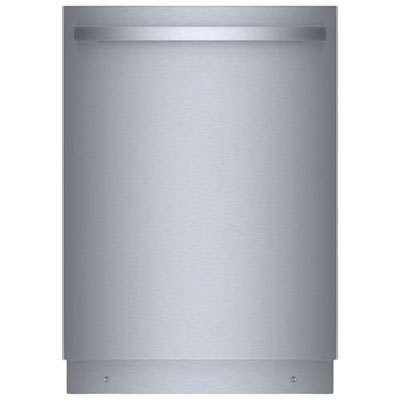 Open Box - Bosch 800 Series 24" 42dB Built-In Dishwasher w/ Stainless Tub & Third Rack - SS - Perfect Condition