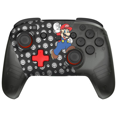 Turtle Beach Rematch Wireless Gaming Controller for Nintendo Switch/Switch 2 - Super Mario Jump