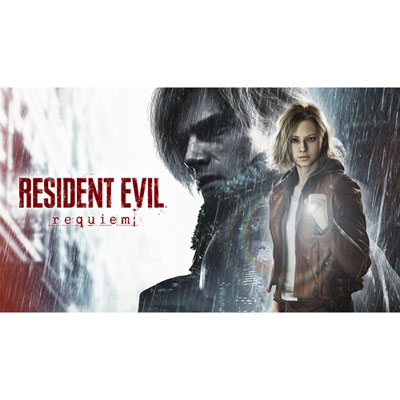 Resident Evil Requiem (Switch 2) - Téléchargement Numérique