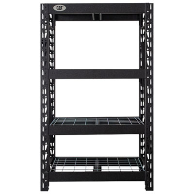 Étagère Robuste 36 X 18 X 60 Po De Caterpillar (Cat-361860S4Wr)